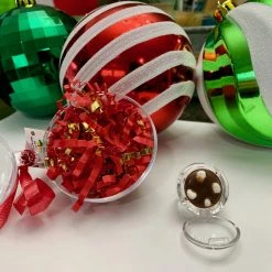 Diva Stuff Lip Balm 3 Fun Pack In A Clear Ornament, Cosmetic Acessories For Girls, Great Stocking Stuffer, Hot Cocoa, Gingerbread, And Vanilla Candy Cane 13 Diva Stuff Lip Balm 3 Fun Pack In A Clear Ornament, Cosmetic Acessories For Girls, Great Stocking Stuffer, Hot Cocoa, Gingerbread, And Vanilla Candy Cane -Moisturizers Sales xuaikxrarxhu422pzcl5ovt3qjg7