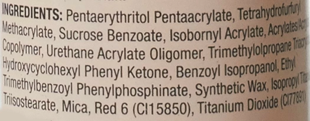 EZ Flow 3rd Launch Candy Land Gel Polish, 0.5 Fluid Ounce 5 EZ Flow 3rd Launch Candy Land Gel Polish, 0.5 Fluid Ounce - Image 3