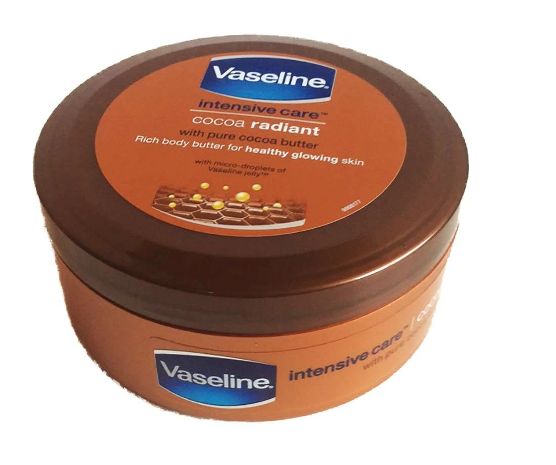 Vaseline® Vaseline Intensive Care COCOS RADIANT (2X 250ml/8.45oz) (2X 250ml/8.45 Oz , Cocoa Radiant) 3 Vaseline® Vaseline Intensive Care COCOS RADIANT (2X 250ml/8.45oz) (2X 250ml/8.45 Oz , Cocoa Radiant)
