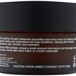 John Masters Organics Cleansing Balm With Kokum Butter & Sea Buckthorn 2.8 FL Oz 10 John Masters Organics Cleansing Balm With Kokum Butter & Sea Buckthorn 2.8 FL Oz -Moisturizers Sales xw3muiq7sqz1qcrnqihlgn8idjc2
