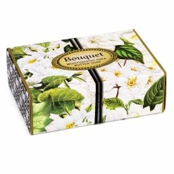 Michel Design Works 4.5oz Boxed Single Shea Butter Soap, Bouquet
