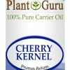 Plant Guru Cherry Kernel Oil 16 Oz Cold Pressed 100% Pure Natural Carrier - Skin, Face, Body And Hair Growth Moisturizer. Great For DYI Creams, Lotions And Lip Balms. 2 Plant Guru Cherry Kernel Oil 16 Oz Cold Pressed 100% Pure Natural Carrier - Skin, Face, Body And Hair Growth Moisturizer. Great For DYI Creams, Lotions And Lip Balms. -Moisturizers Sales xy5hhe4ltxskzlfqgarbdizb642p