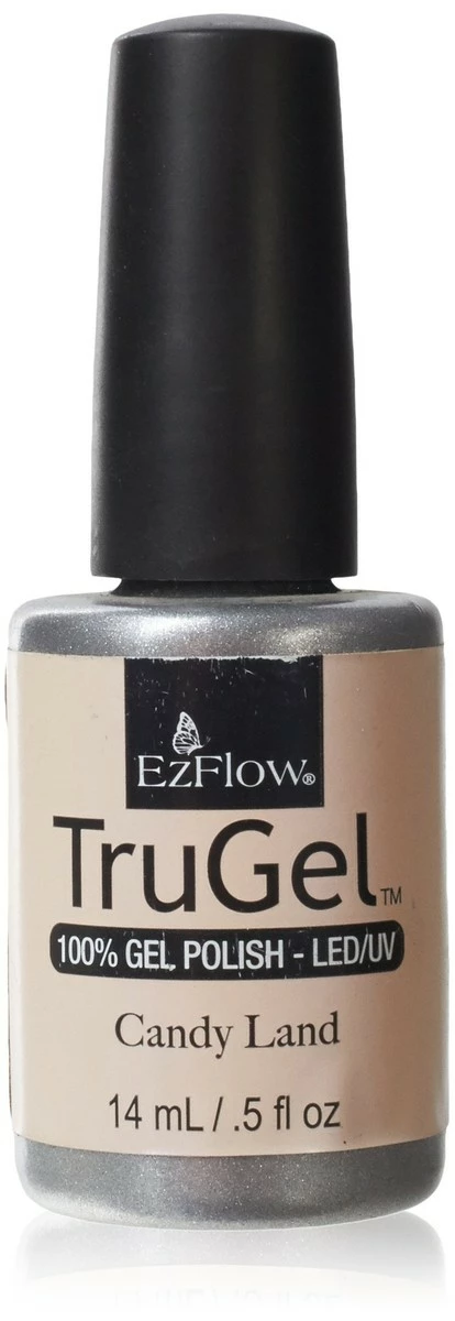 EZ Flow 3rd Launch Candy Land Gel Polish, 0.5 Fluid Ounce 3 EZ Flow 3rd Launch Candy Land Gel Polish, 0.5 Fluid Ounce
