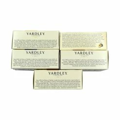 Yardley London Soap Bath Bar Bundle - 5 Bars: English Lavender, Oatmeal And Almond, Aloe And Avocado, Cocoa Butter, Lemon Verbena 4.25 Ounce Bars (Pack Of 5 Bars, One Of Each) 9 Yardley London Soap Bath Bar Bundle - 5 Bars: English Lavender, Oatmeal And Almond, Aloe And Avocado, Cocoa Butter, Lemon Verbena 4.25 Ounce Bars (Pack Of 5 Bars, One Of Each) -Moisturizers Sales xyfwoh5dazupf2t5jqg69sasib9a