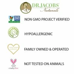 DR.JACOBS NATURALS Dr Jacobs Naturals Pure Castile Vegan Bar Soap - Triple Milled Exfoliating Castile Bar Soap, 5 Oz. - Free Of Parabens, Sulfates, Synthetics, Gluten, GMOs (Luscious Lavender) -Moisturizers Sales y18b1906kpavri5iagwq14j9p8x6