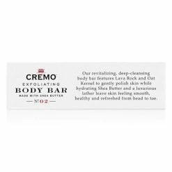 Cremo Store Cremo Exfoliating Body Bar With Shea Butter, Sage & Citrus, 6 Oz. (pack Of 3) 13 Cremo Store Cremo Exfoliating Body Bar With Shea Butter, Sage & Citrus, 6 Oz. (pack Of 3) -Moisturizers Sales y2kh3ij3kdn2d5g6eodhzoms22eb