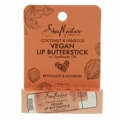 Shea Moisture Coconut Hibiscus Vegan Lip Butterstick -Moisturizers Sales y5406tm7u9msqywsfoh2r35jocxi