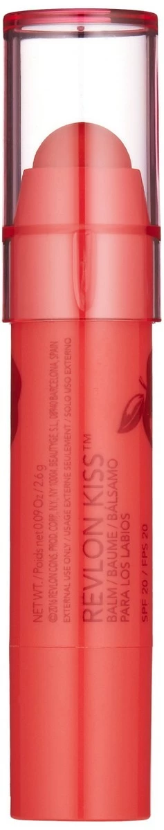 Revlon Kiss Lip Balm, Crisp Apple 6 Revlon Kiss Lip Balm, Crisp Apple - Image 4
