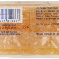 Hispano Personal Con Miel 4.4 Oz [Honey Soap] Pack Of 12 Bars -Moisturizers Sales y6bpkjgokryiyt196nualmyx36nr