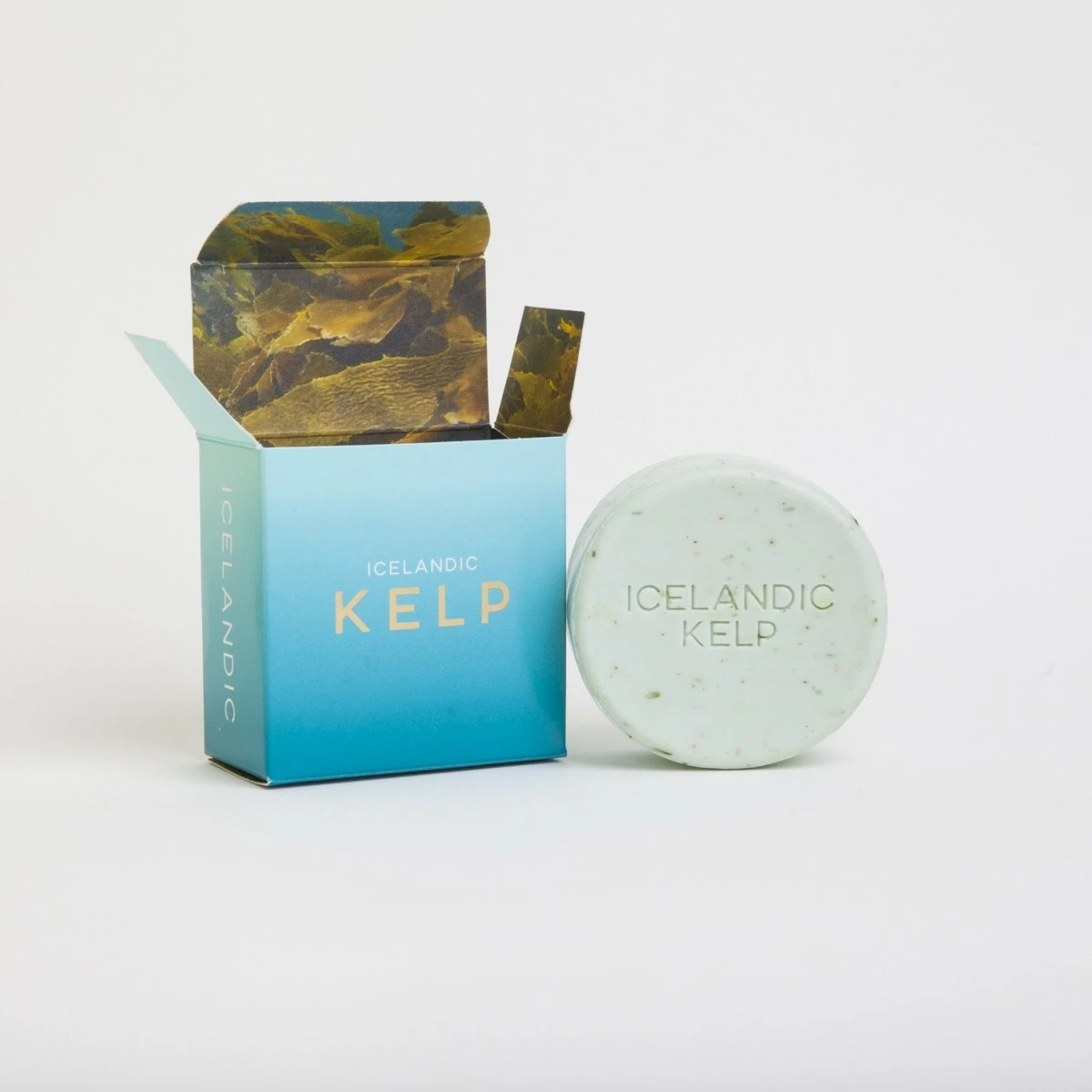 Kalastyle Hallo Sapa (Hello Soap) Icelandic MOSS And Icelandic KELP/TWO PACK 4.3oz Soap 4 Kalastyle Hallo Sapa (Hello Soap) Icelandic MOSS And Icelandic KELP/TWO PACK 4.3oz Soap - Image 2