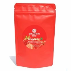 Sugaring NYC Body Scrub - Strawberry