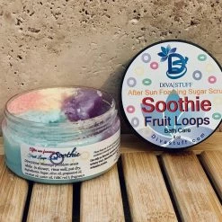 Fruit Loops Scent After Sun Foaming Sugar Scrub,By Diva Stuff 6 Fruit Loops Scent After Sun Foaming Sugar Scrub,By Diva Stuff -Moisturizers Sales ybk2ot359y5fmvjibowrfexvu8a9