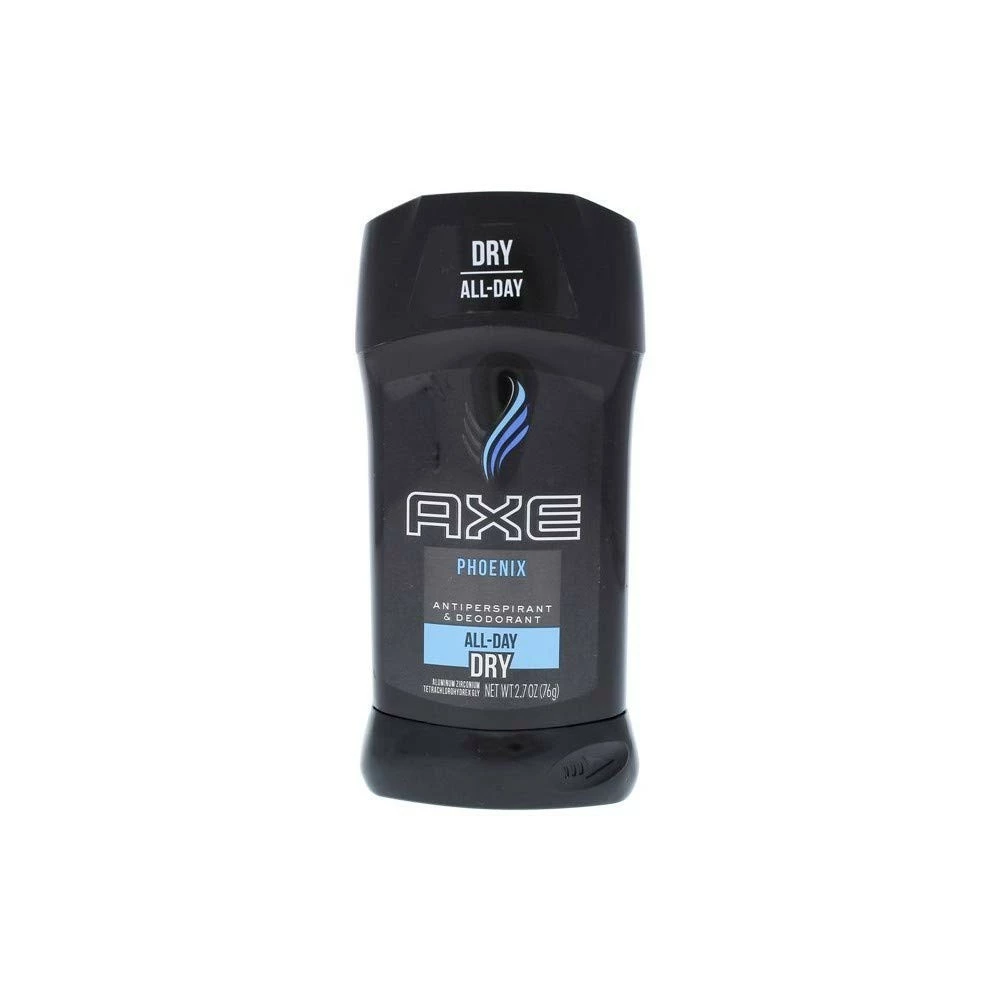 Axe, Antiperspirant & Deodorant, Phoenix, 2.7 Oz (76 G) 3 Axe, Antiperspirant & Deodorant, Phoenix, 2.7 Oz (76 G)