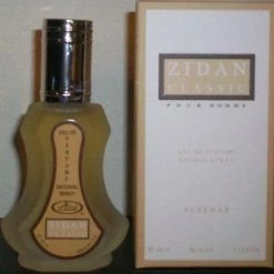 Zidan Classic - Al-Rehab Eau De Natural Perfume Spray - 35 Ml (1.15 Fl. Oz)- 2 Pack