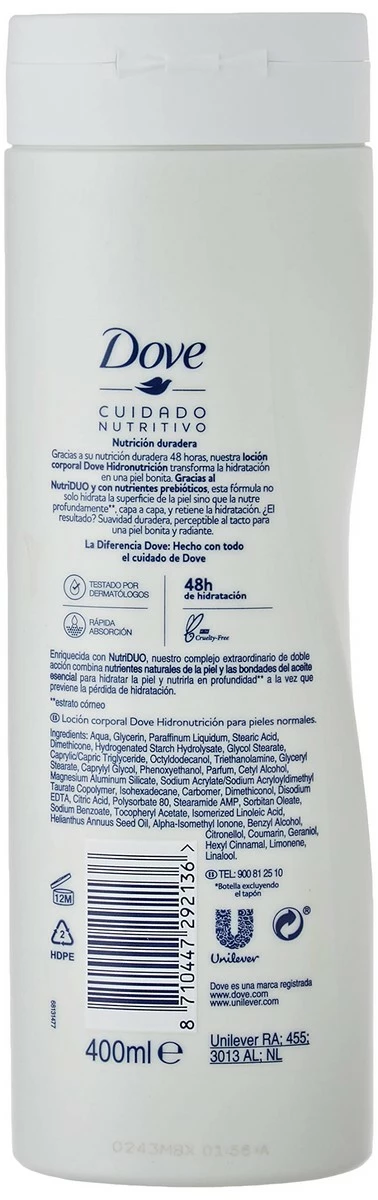 Dove Creams Pack Of 3 4 Dove Creams Pack Of 3 - Image 2