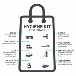 Moda West 24 Kits - Bulk Case Of Wholesale Deluxe Hygiene & Toiletries For Men, Women, Travel, Charity 14 Moda West 24 Kits - Bulk Case Of Wholesale Deluxe Hygiene & Toiletries For Men, Women, Travel, Charity -Moisturizers Sales ygbozip03yjq92t8kqabqarhx1it