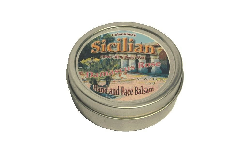 Colannino's Sicilian Hand & Face Balsam (Tuberose) 5 Colannino's Sicilian Hand & Face Balsam (Tuberose) - Image 3