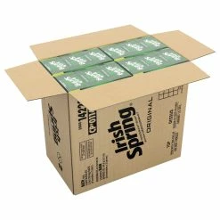 Irish Spring® Irish Spring Men's Deodorant Soap Bar, Original Scent - 3.7 Ounces (24 Count) -Moisturizers Sales yhrc1xhsuzsa21qjjpb26g9wxm40