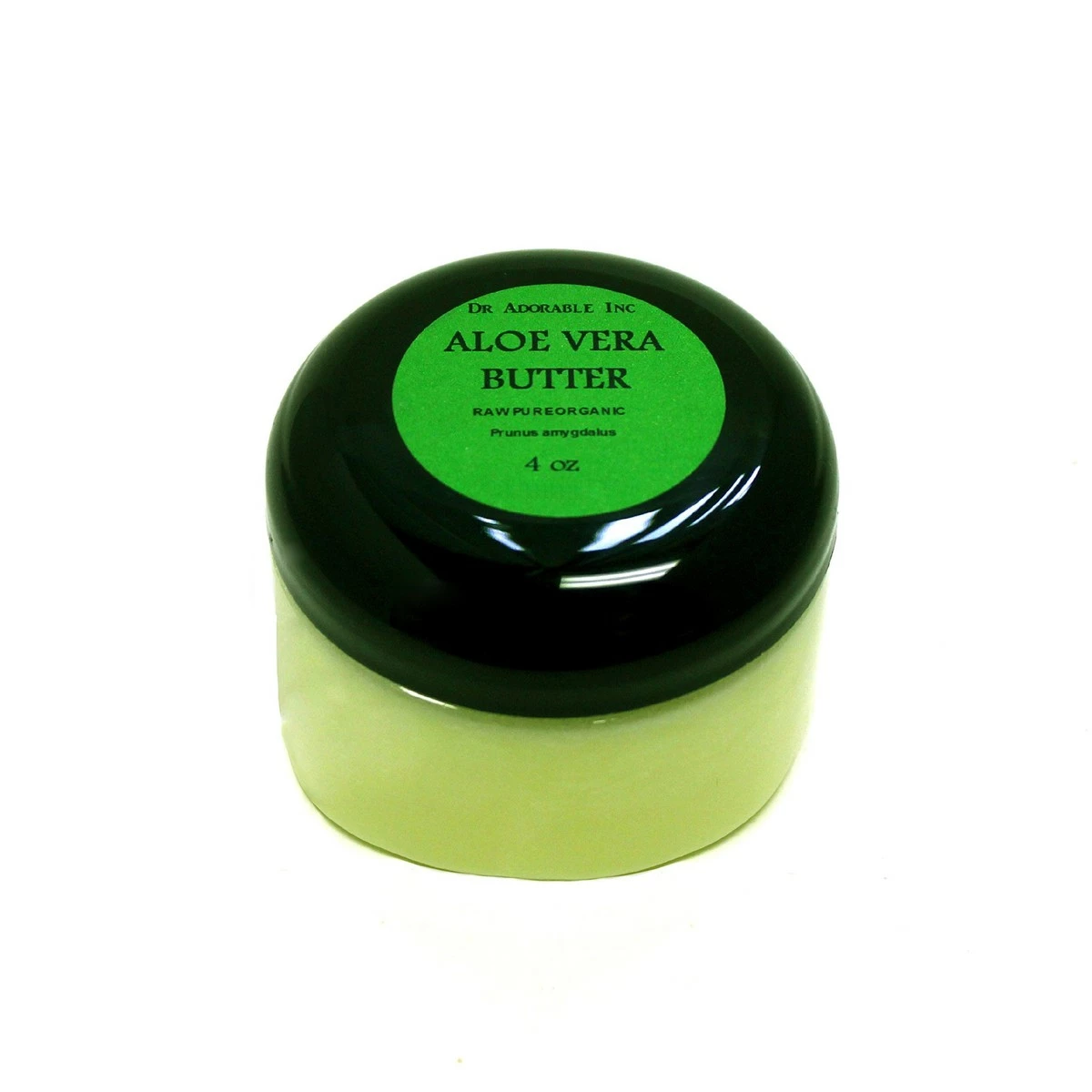 Dr Adorable Aloe Vera Butter Pure Organic By Dr. Adorable 4 Oz 4 Dr Adorable Aloe Vera Butter Pure Organic By Dr. Adorable 4 Oz - Image 2