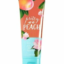 Bath & Body Works Bath And Body Works Ultra Shea Cream Pretty As A Peach 8 Ounce