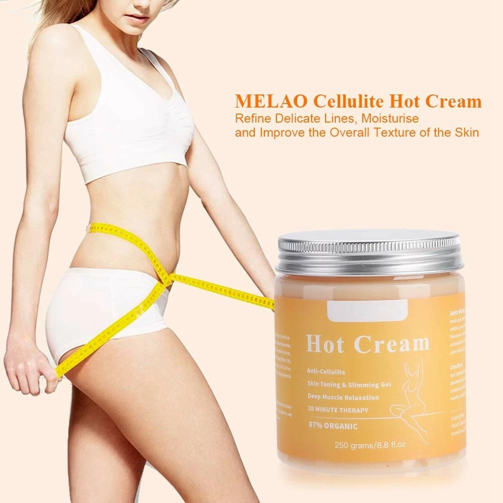 Antilog Slimming Cream, Cellulite Hot Cream Fat Slimming Cream Massage Hot Anti-Cellulite Body Cream 4 Antilog Slimming Cream, Cellulite Hot Cream Fat Slimming Cream Massage Hot Anti-Cellulite Body Cream - Image 2
