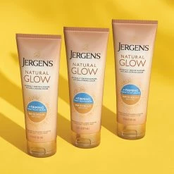 Jergens Store Jergens Natural Glow +FIRMING Self Tanner Body Lotion, Fair To Medium Skin Tone, Sunless Tanning Moisturizer With Collagen And Elastin. Helps To Visibly Reduce Cellulite, 7.5 Oz (2 Pack) -Moisturizers Sales ykpbxno4b88w68xa54z8zmjlff4n