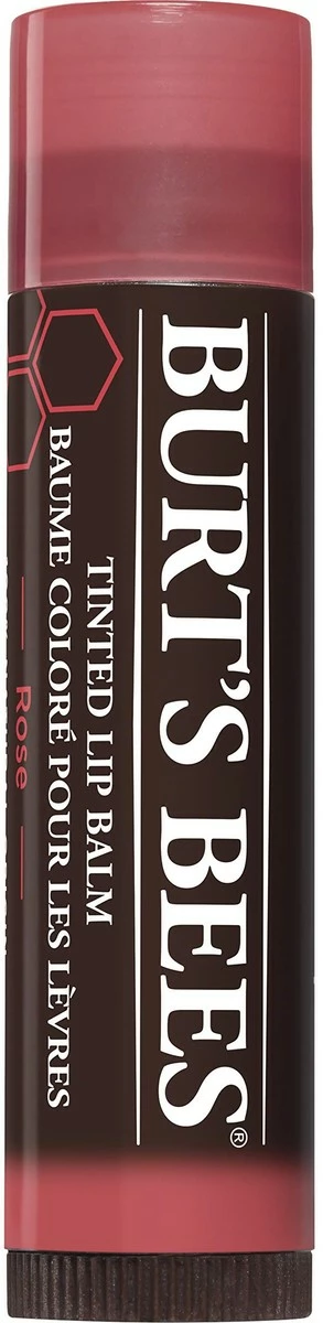 Burt's Bees Store Burt's Bees 100% Natural Tinted Lip Balm, Rose With Shea Butter & Botanical Waxes - 2 Tube 13 Burt's Bees Store Burt's Bees 100% Natural Tinted Lip Balm, Rose With Shea Butter & Botanical Waxes - 2 Tube - Image 11