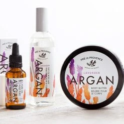 Pre De Provence Store Pre De Provence Ultra-Hydrating Moroccan Argan Oil Body Butter - Lavender -Moisturizers Sales ylwg8w90qhtqh3028yw3k0pq9w8g