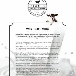 Dionis - Goat Milk Skincare Sea Treasures Scented Bath And Shower Crème (8.5 Oz) - Made In The USA - Cruelty-free And Paraben-free 13 Dionis - Goat Milk Skincare Sea Treasures Scented Bath And Shower Crème (8.5 Oz) - Made In The USA - Cruelty-free And Paraben-free -Moisturizers Sales ym2844iihm5b4ffr13f4ztngskri