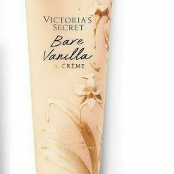 Victoria's Secret Bare Vanilla La Creme Fragrance Body Lotion 8 Fl Oz (Bare Vanilla La Creme)