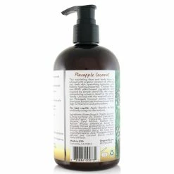 Organic Fiji New Coco Fiji Coconut Oil Infused Face & Body Lotion, Pineapple Coconut 12oz (3pk) -Moisturizers Sales ypdqs75u9kfpa9gu0kl1t5b7yaf6