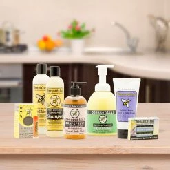 Beessential Store Beessential All Natural Lemon Lavender Lip Balm 4 Pack - Voted Best For Dry And Chapped Lips – Great For Men, Women, And Children – Moisturizing Beeswax, Coconut, Shea And Cupuacu Butter 11 Beessential Store Beessential All Natural Lemon Lavender Lip Balm 4 Pack - Voted Best For Dry And Chapped Lips – Great For Men, Women, And Children – Moisturizing Beeswax, Coconut, Shea And Cupuacu Butter -Moisturizers Sales ypw8kes5w39y1zs5s1uj2tb832w9