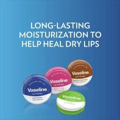 Vaseline® Vaseline Lip Therapy Lip Balm Tin Rosy Lips 0.6 Oz 6 Count 10 Vaseline® Vaseline Lip Therapy Lip Balm Tin Rosy Lips 0.6 Oz 6 Count -Moisturizers Sales yq64ae29qpbiktf9hzz9w3os4id2