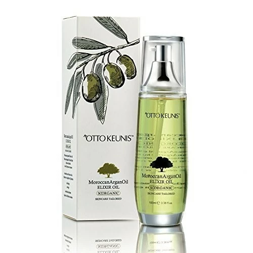 Otto Keunis Moroccan Argan Oil Elixir Oil- Moisturizing Skincare Tailored - 100 Ml 3.38 Fl.oz. 3 Otto Keunis Moroccan Argan Oil Elixir Oil- Moisturizing Skincare Tailored - 100 Ml 3.38 Fl.oz.
