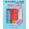 Maybelline New York Baby Lips Moisturizing Lip Balm 3-pack, Lip Care Essentials, 3 Shades -Moisturizers Sales yvbe1bhcdpq9s6ifm1fxki1zlq3v