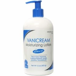 Vanicream Store Vanicream Lite Lotion For Sensitive Skin 16 Fl Oz (Pack Of 6)