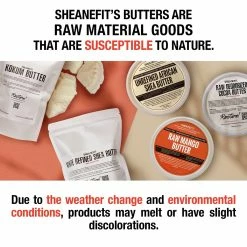 Sheanefit Raw Natural Kokum Butter, Natural Body Butter, Quick Absorbing Daily Moisturizer For Face & Body (16 OZ) 11 Sheanefit Raw Natural Kokum Butter, Natural Body Butter, Quick Absorbing Daily Moisturizer For Face & Body (16 OZ) -Moisturizers Sales yyol5bn0f8kb14m3eeki9v2xcxkm