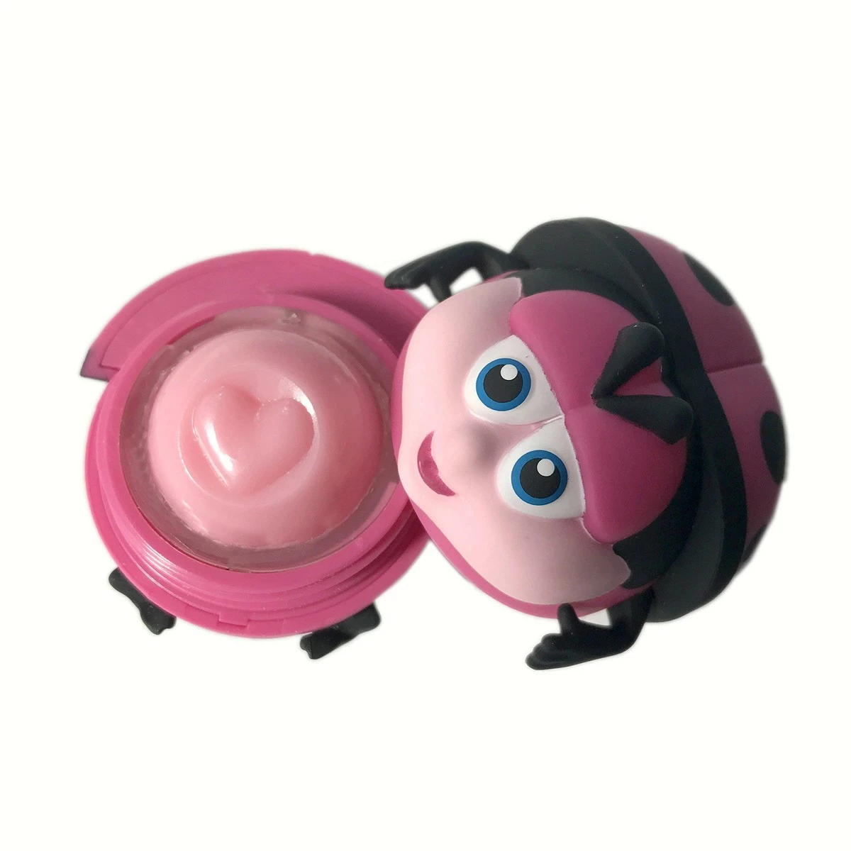BeBe Bartoons Elephant & Ladybug Lip Balm 7 BeBe Bartoons Elephant & Ladybug Lip Balm - Image 5