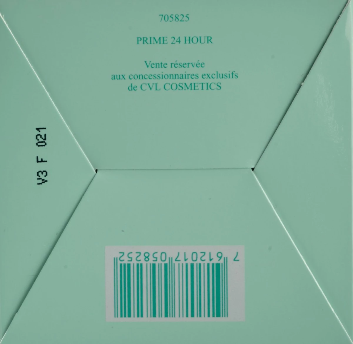 Valmont Prime 24 Hour Moisturizer Cream For Unisex, 0.21 Pound 7 Valmont Prime 24 Hour Moisturizer Cream For Unisex, 0.21 Pound - Image 5