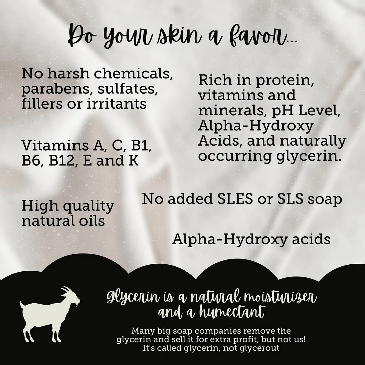 Unknown Carolina Soap Works – Blackberry Vanilla Goat’s Milk Soap, All-natural Handmade, Organic, Artisanal Soap, Great For Dry Skin And Eczema 5 Oz (3 Pack) 7 Unknown Carolina Soap Works – Blackberry Vanilla Goat’s Milk Soap, All-natural Handmade, Organic, Artisanal Soap, Great For Dry Skin And Eczema 5 Oz (3 Pack) - Image 5