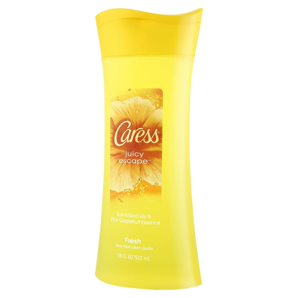 CARESS BODY WASH Caress Juicy Escape Sun Kissed Lily And Pink Grapefruit Body Wash 18 Ounces Fresh 10 CARESS BODY WASH Caress Juicy Escape Sun Kissed Lily And Pink Grapefruit Body Wash 18 Ounces Fresh - Image 8