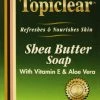 Topiclear Gold Shea Butter Soap 4.5 Oz. (Pack Of 2) 2 Topiclear Gold Shea Butter Soap 4.5 Oz. (Pack Of 2) -Moisturizers Sales z6bzedocwdbg2z1g7ij5px1updgw