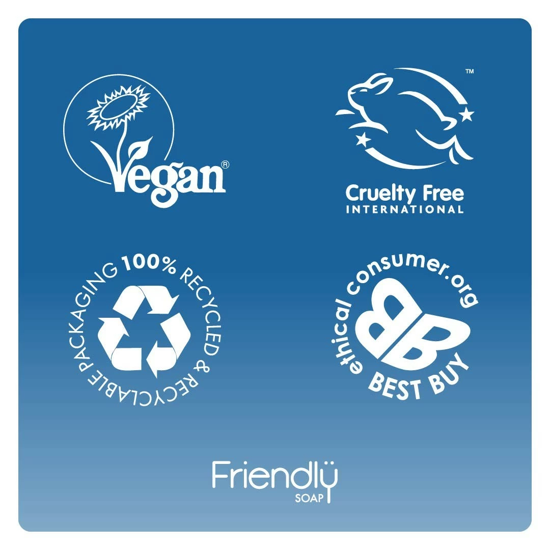 Natural Handmade Shampoo Bar By Friendly Soap 6 Natural Handmade Shampoo Bar By Friendly Soap - Image 4