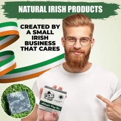 The Black Stuff Pine Tar Soap For Men - Mens Natural Soap - Longer Lasting Handmade All Natural Mens Soap - Bar Soap With Pine, Basil And Spearmint - Mens Natural Bar Soap With Activated Charcoal Volcanic Pumice 15 The Black Stuff Pine Tar Soap For Men - Mens Natural Soap - Longer Lasting Handmade All Natural Mens Soap - Bar Soap With Pine, Basil And Spearmint - Mens Natural Bar Soap With Activated Charcoal Volcanic Pumice -Moisturizers Sales z7p6bvhznolasruz3h6qsgibxslp