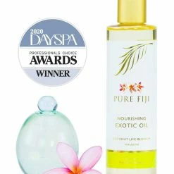 Pure Fiji Nourishing Exotic Oil - Natural Coconut Oil For Bath & SPA - Body Oil, Massage Oil, Coconut Lime Blossom , 8oz 9 Pure Fiji Nourishing Exotic Oil - Natural Coconut Oil For Bath & SPA - Body Oil, Massage Oil, Coconut Lime Blossom , 8oz -Moisturizers Sales z917ggrdtoq1csovma9srv1feztk