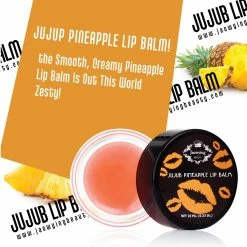 Jaowying Beauty Pineapple Lightening Lip Treatment For Dark Lips - Rich Shea Butter, Softens, Hydrates And Nourishes - Net 0.33 Oz (10 G.) 10 Jaowying Beauty Pineapple Lightening Lip Treatment For Dark Lips - Rich Shea Butter, Softens, Hydrates And Nourishes - Net 0.33 Oz (10 G.) -Moisturizers Sales zaqnrfzt7kf2jbq3a097e4v7uklu