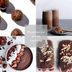 WelleCo | Nourishing Protein | Premium Organic Sprouted Brown Rice & Pea Protein | Vanilla Flavour | 1kg Pouch | Refill For Your Glass Caddy -Moisturizers Sales zc3p8eaz6oddivqmkglot0ysfeo5