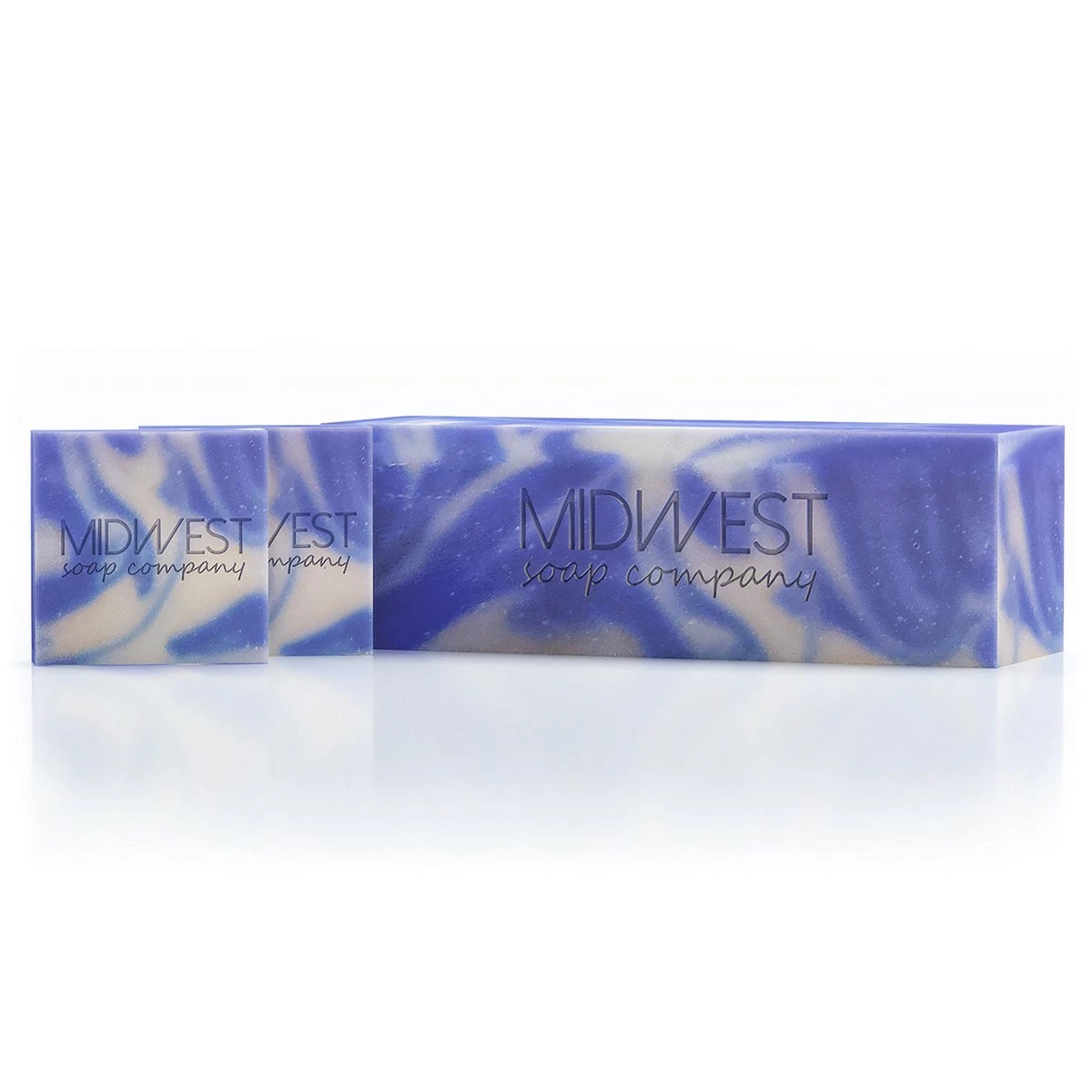 The Midwest Soap Company New Spring Exfoliating Artisan Soap Loaf With Cut -3 Pounds 3 The Midwest Soap Company New Spring Exfoliating Artisan Soap Loaf With Cut -3 Pounds