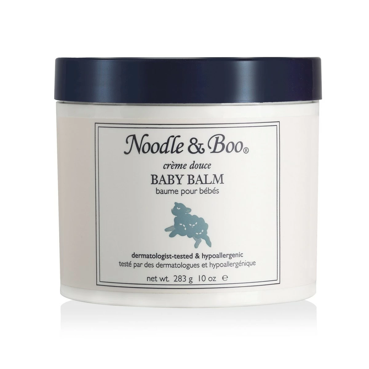 Noodle & Boo Baby Balm, 10 Oz 3 Noodle & Boo Baby Balm, 10 Oz