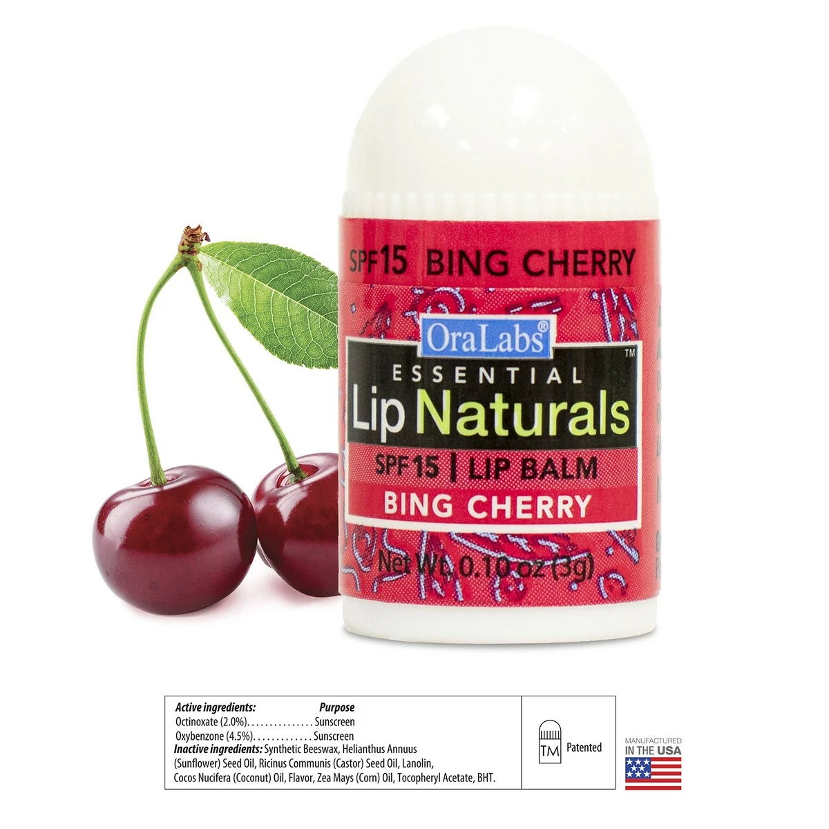 Lip Naturals | Assorted SPF 15 Mini Lip Balm With Fishbowl – Includes Tea Tree Mint, Vanilla Bean And Bing Cherry - 120 Count 6 Lip Naturals | Assorted SPF 15 Mini Lip Balm With Fishbowl – Includes Tea Tree Mint, Vanilla Bean And Bing Cherry - 120 Count - Image 4